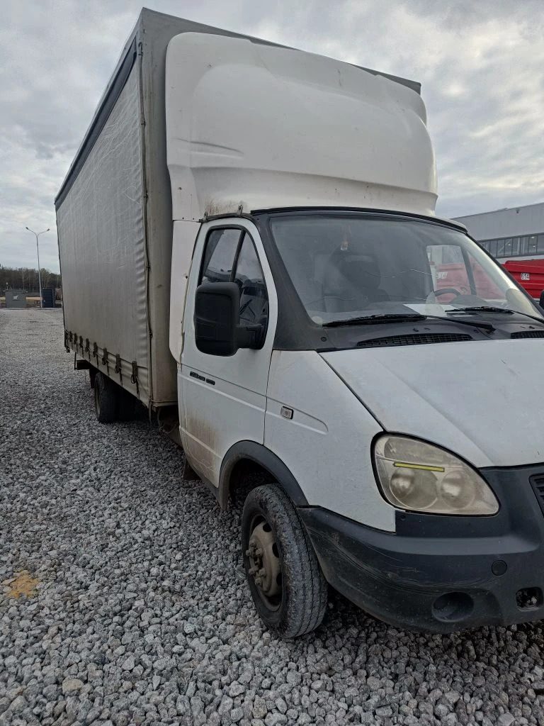 GAZ GAZELLE BUSINESS Бортовой (Евроборт)