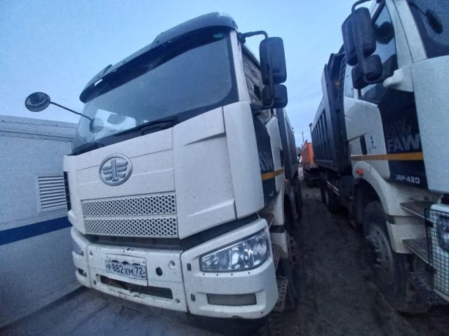 FAW J6