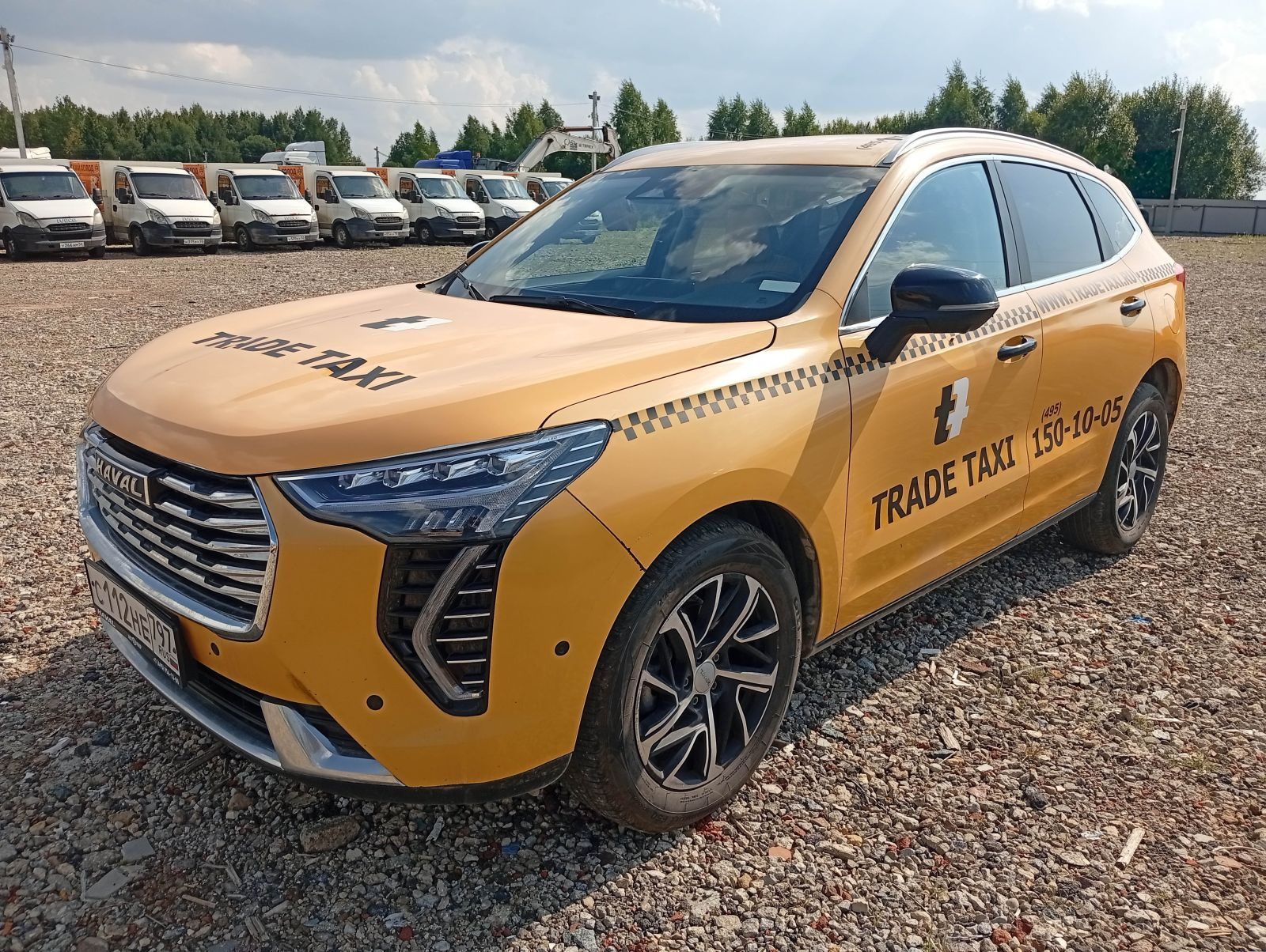 Haval Jolion