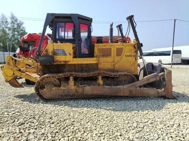 LiuGong Бульдозер LIUGONG CLG B260