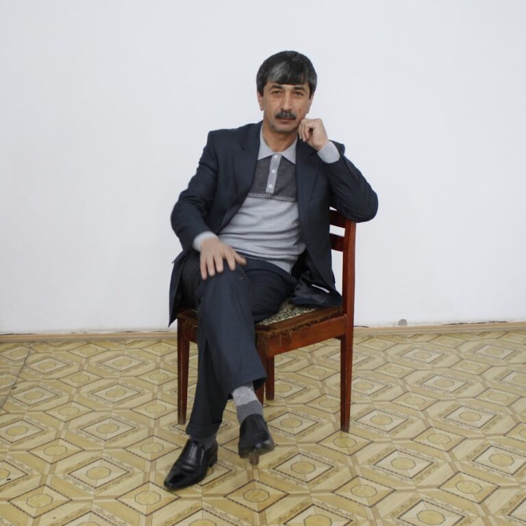 Rovshan Tihirjalvi