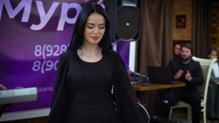 Мадина Гаджиева