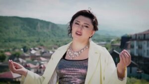 Стелла Амирбекова - Варз алай йиф