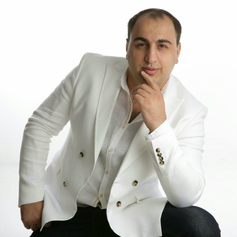 Замир Пашаев