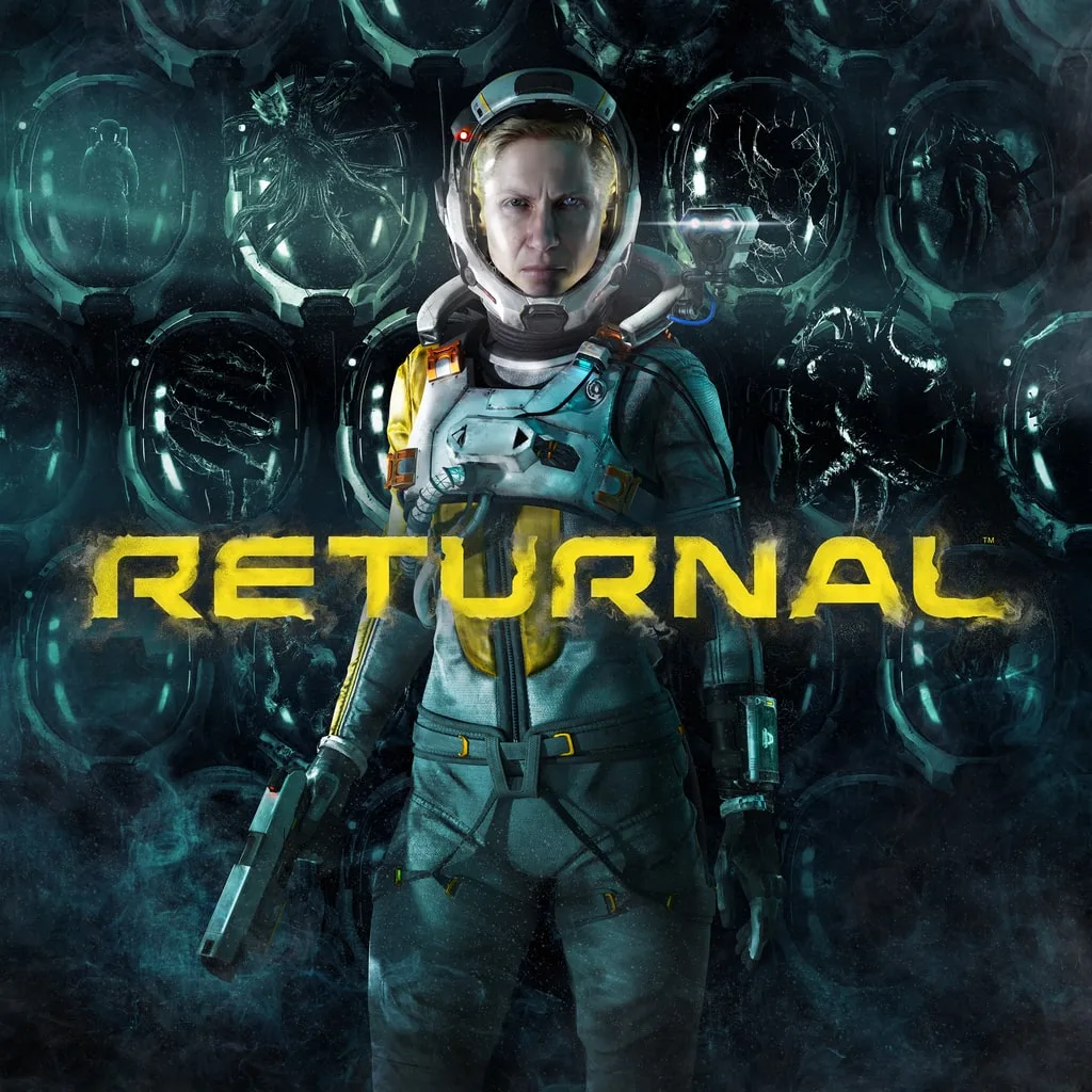 Returnal [PS5] cover