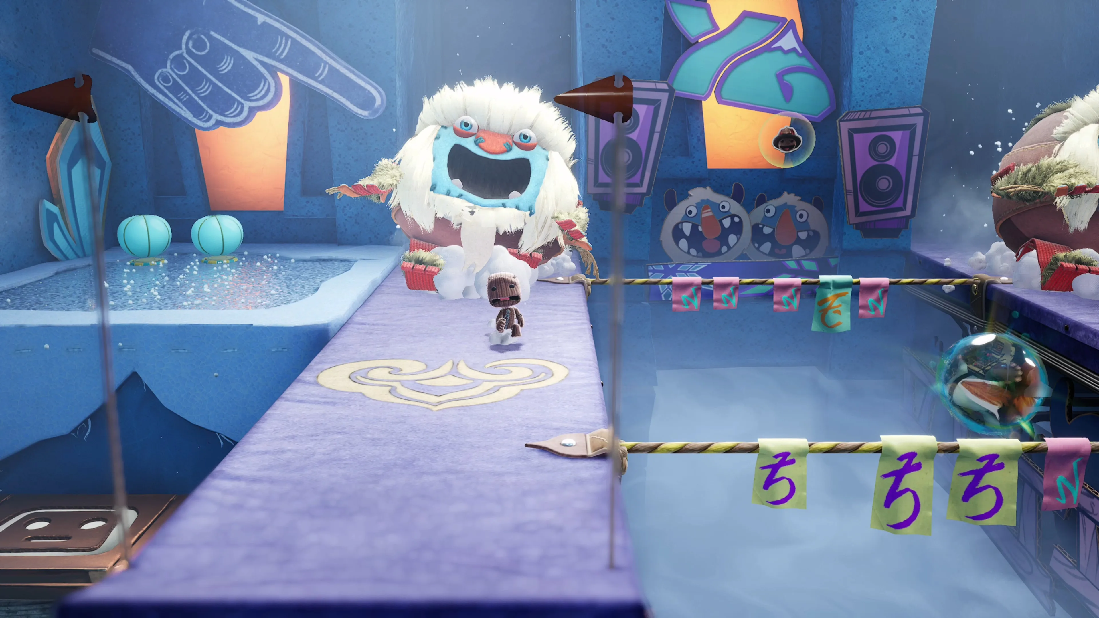 Sackboy: A Big Adventure Digital Deluxe Edition PS4 & PS5 - изображение 4