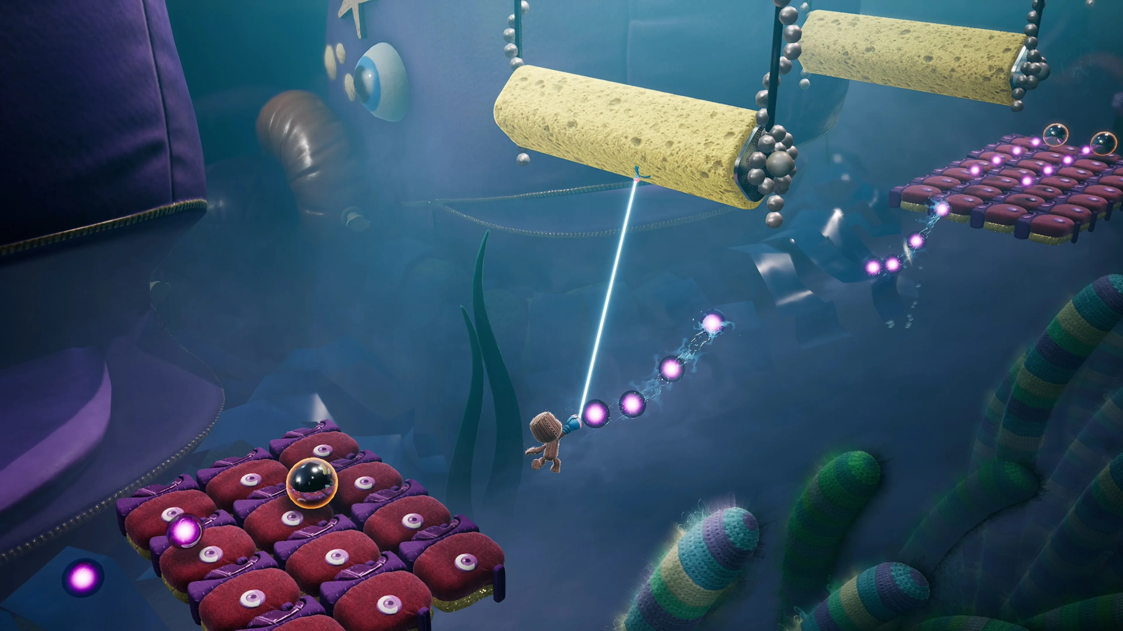 Sackboy: A Big Adventure Digital Deluxe Edition PS4 & PS5 - изображение 3