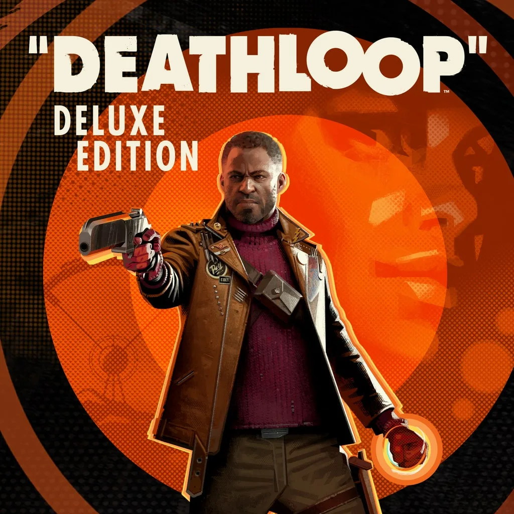 DEATHLOOP Deluxe Edition [PS5] - изображение 1