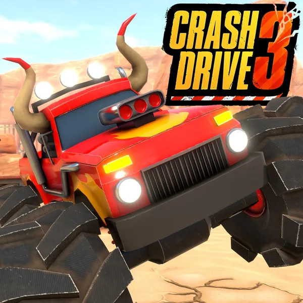 Crash Drive 3 [PS4, PS5]