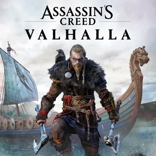Assassin's Creed Valhalla [PS4,&nbsp;PS5]