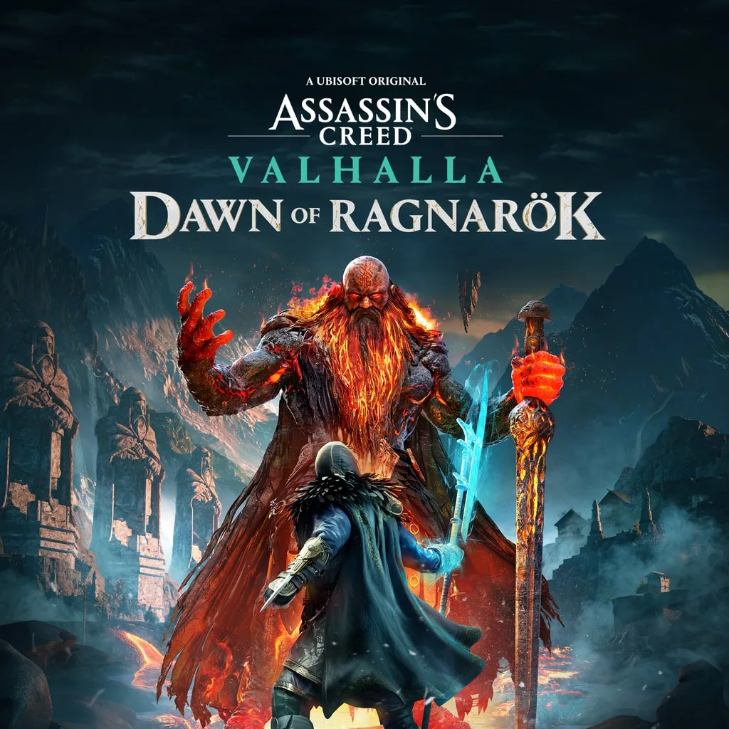Assassin's Creed Valhalla: Dawn of Ragnarök [PS4,&nbsp;PS5] - изображение 1