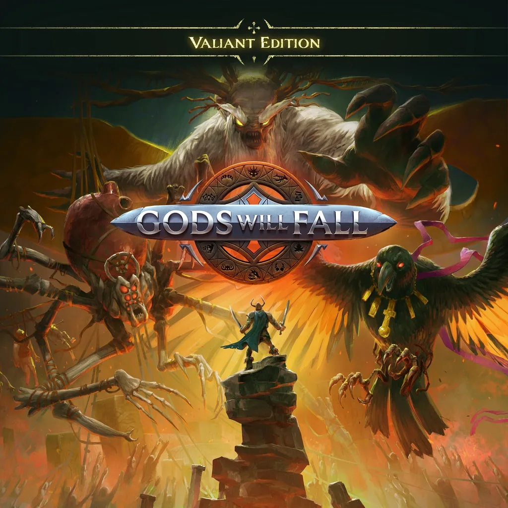 Gods Will Fall - Valiant Edition [PS4] - изображение 1