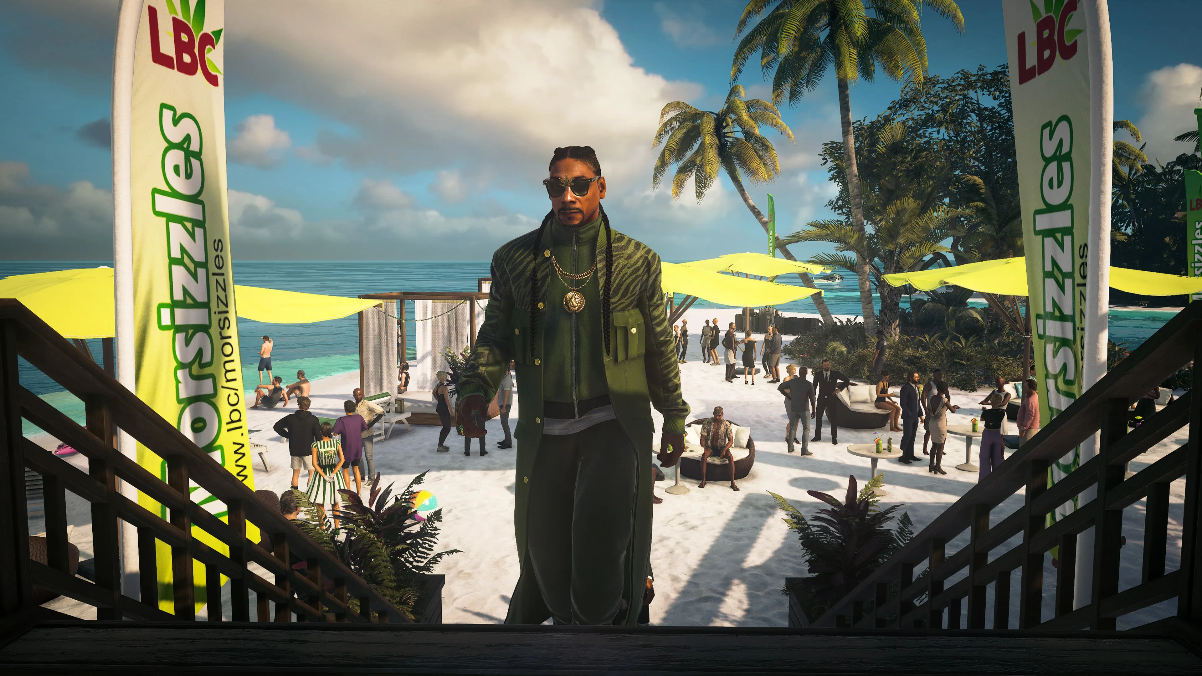 HITMAN WOA - The Herbalist Pack [PS4, PS5] - изображение 3