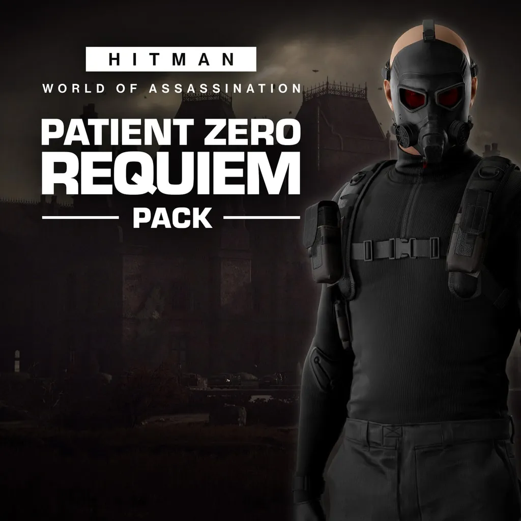 HITMAN WOA - Patient Zero Requiem Pack [PS4,&nbsp;PS5] - изображение 1