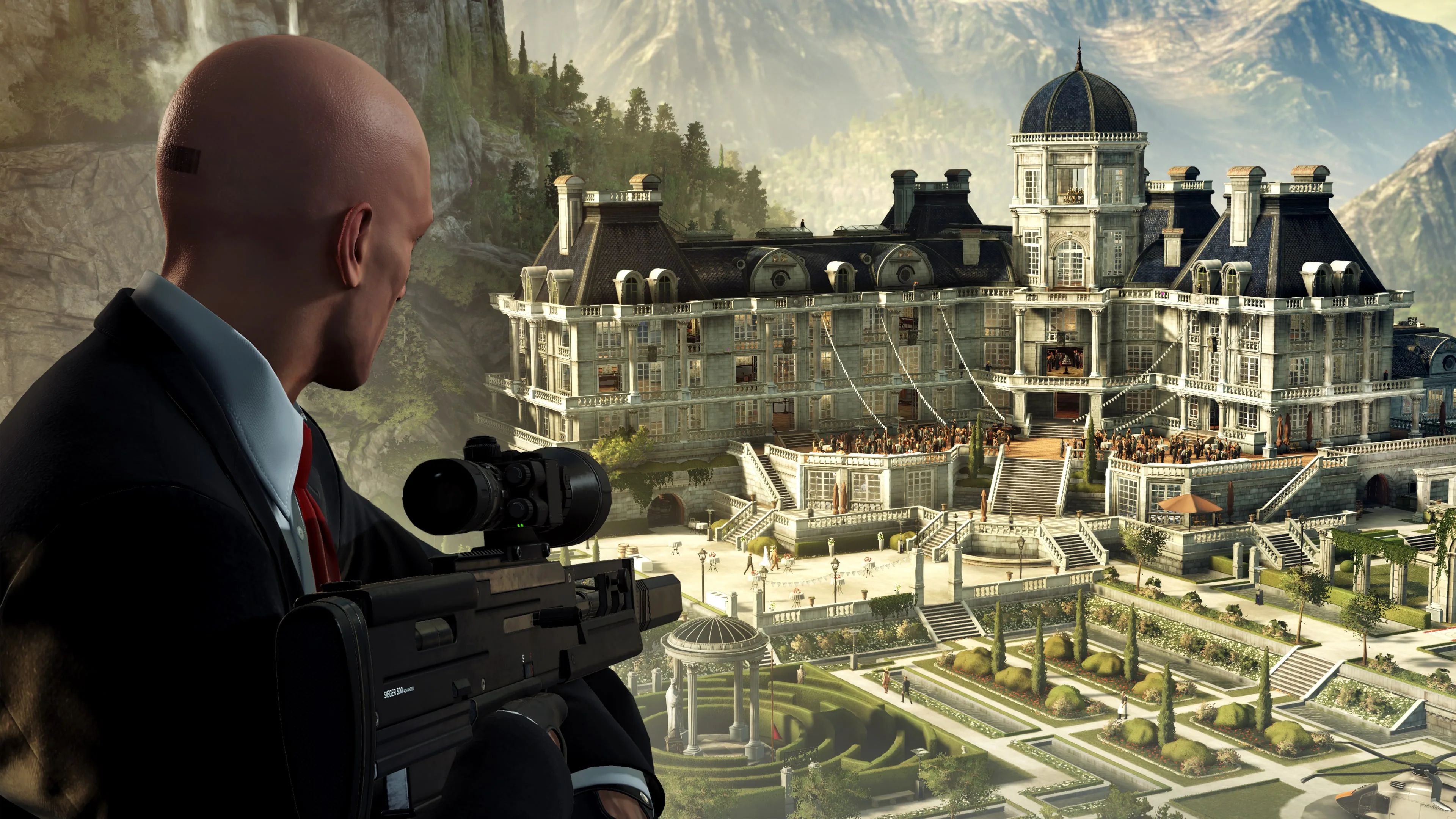 HITMAN World of Assassination Deluxe Edition [PS4, PS5] - изображение 3