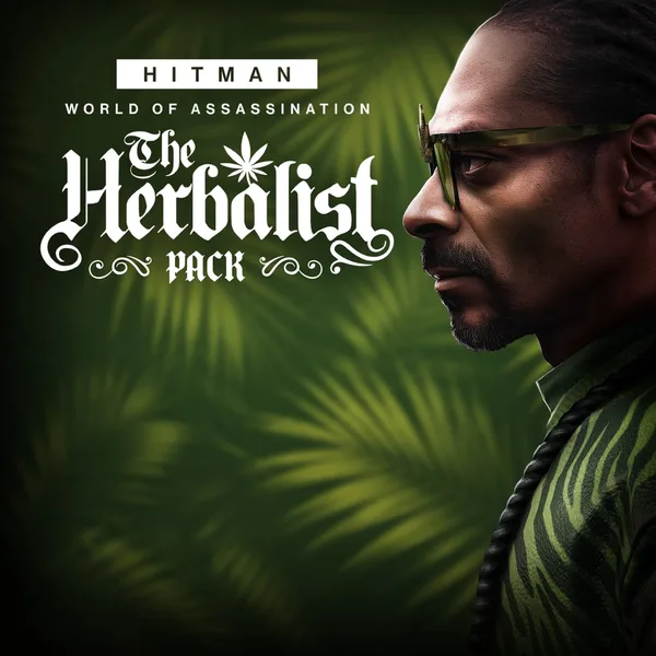 HITMAN WOA - The Herbalist Pack [PS4, PS5]