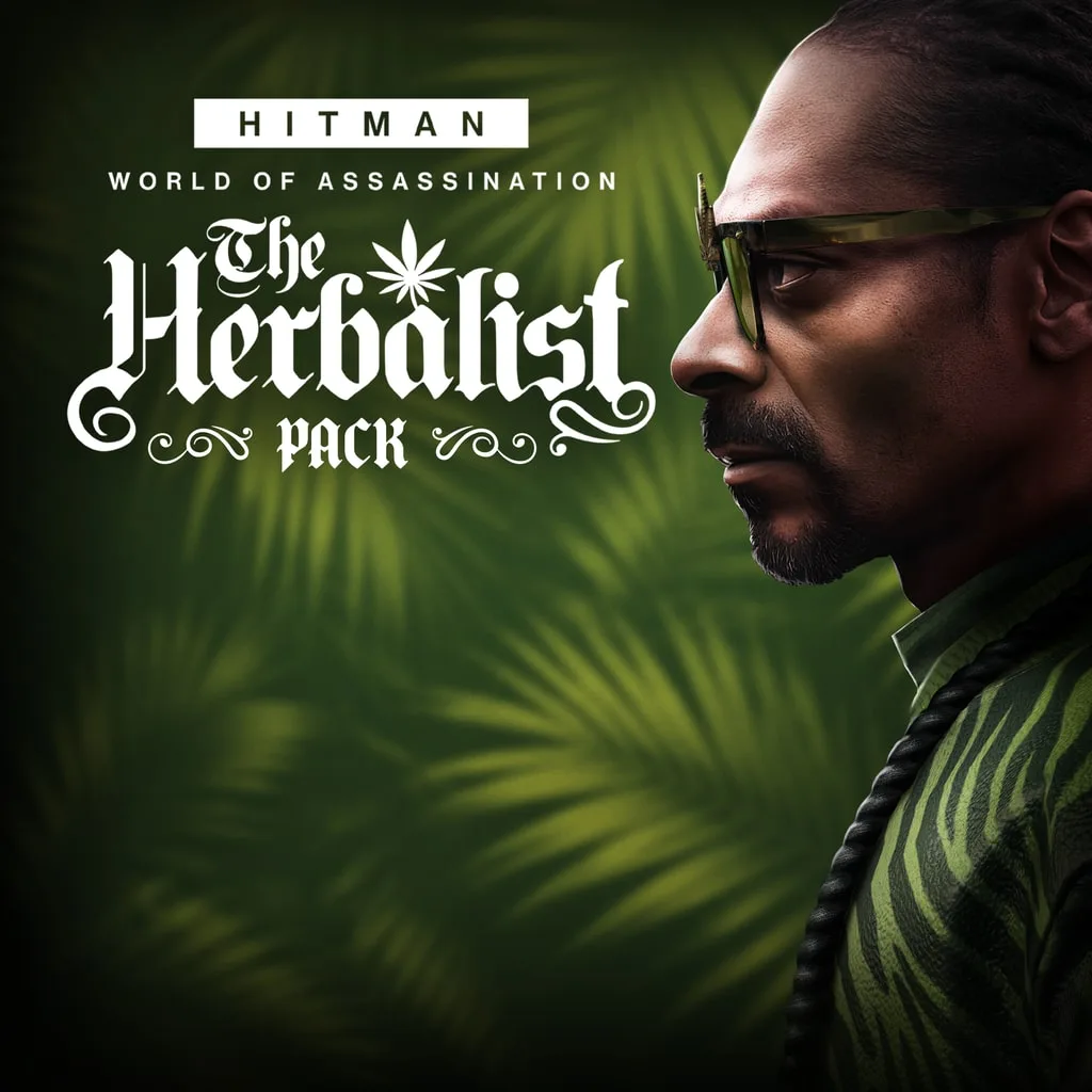 HITMAN WOA - The Herbalist Pack [PS4, PS5] - изображение 1