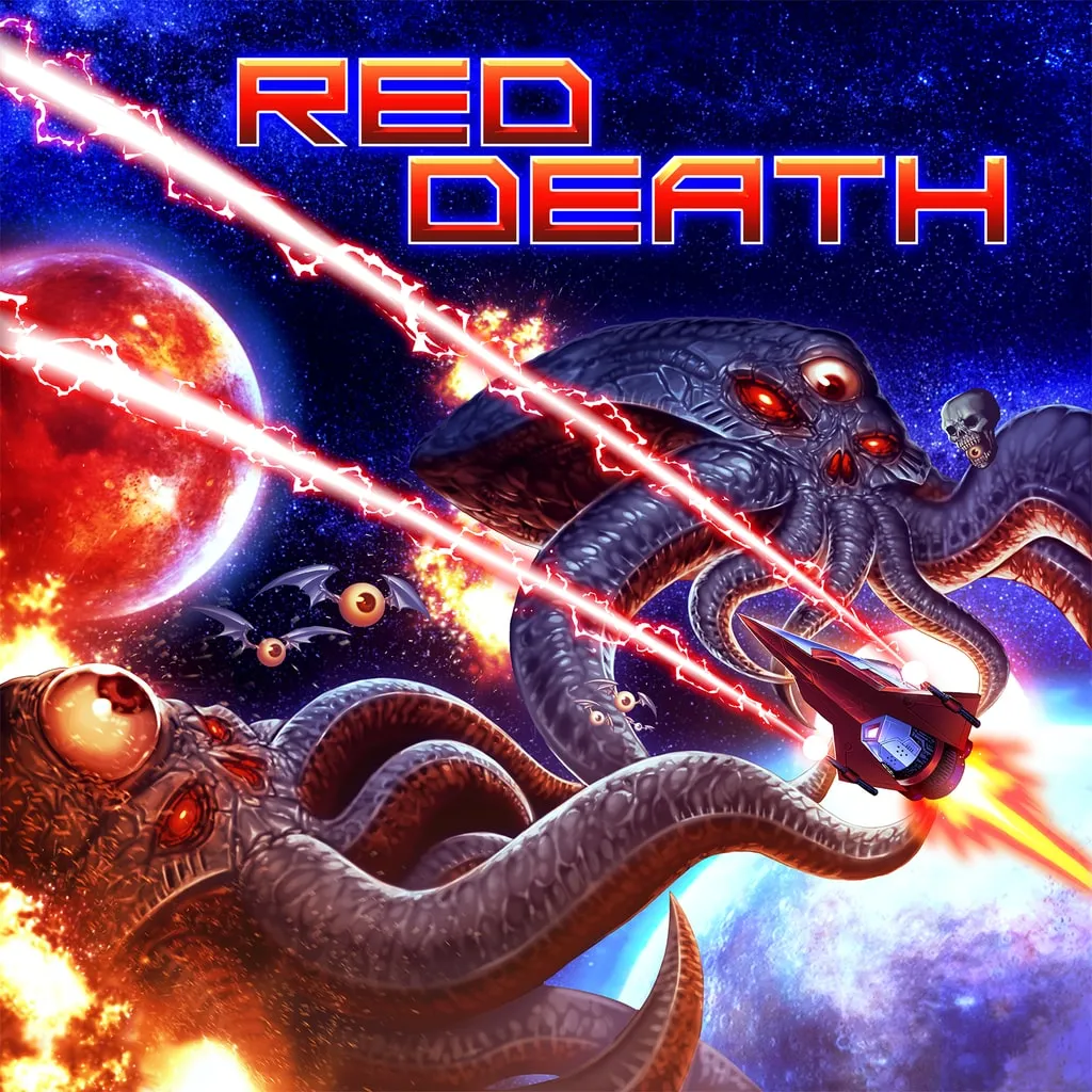 Red Death [PS4] - изображение 1