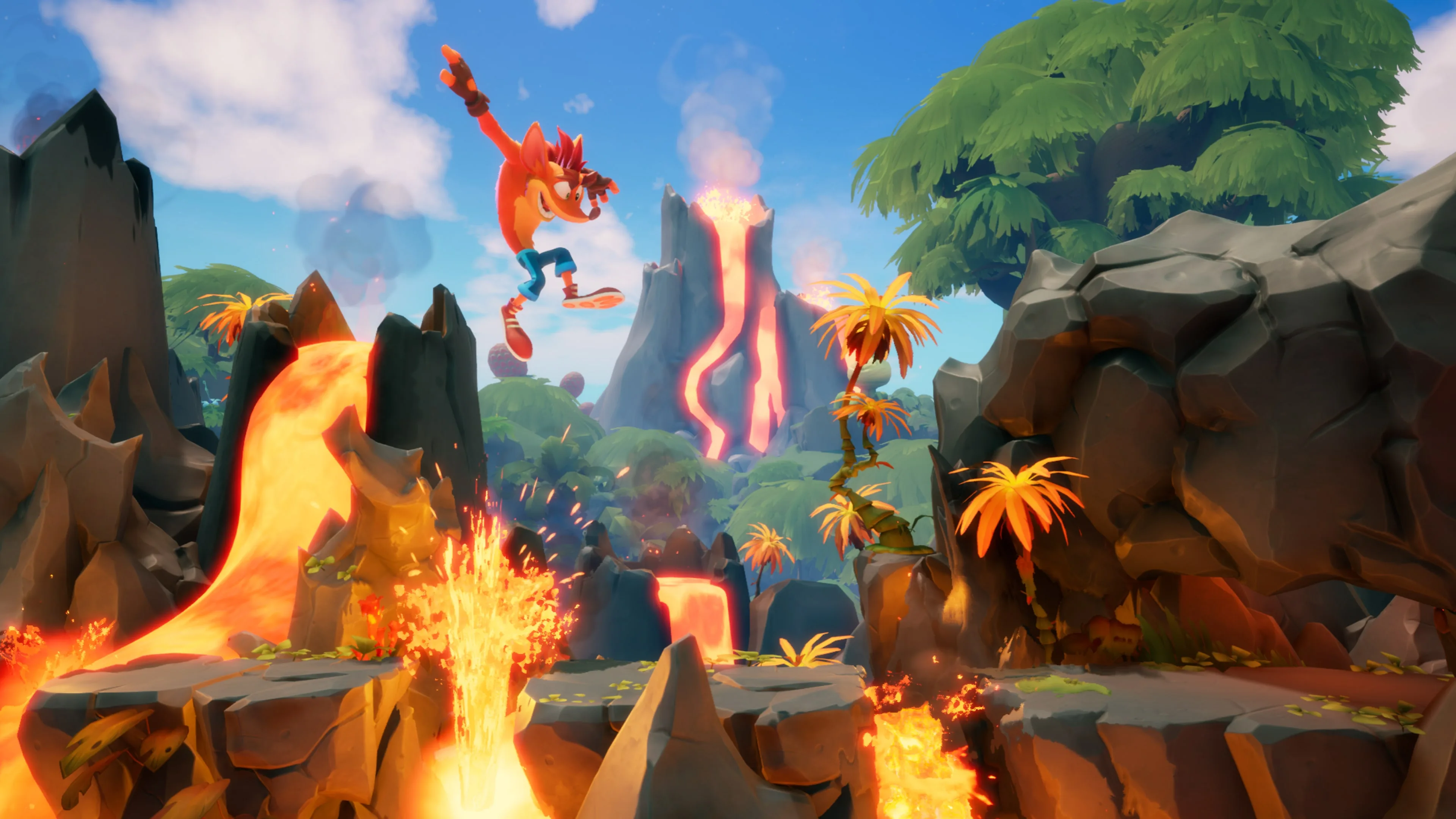 Crash Bandicoot - Quadrilogy Bundle [PS4, PS5] - изображение 4