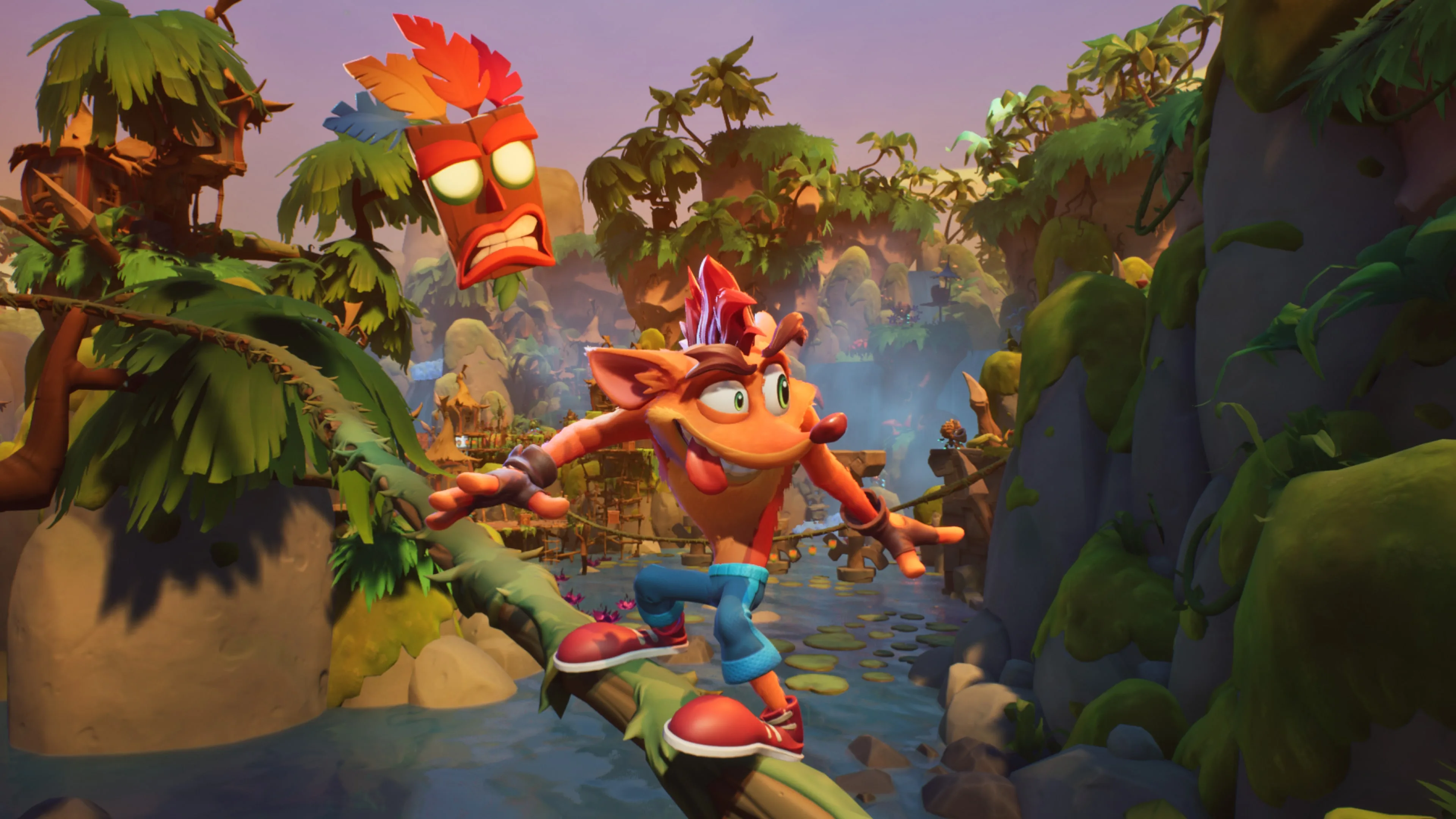 Crash Bandicoot 4: It’s About Time [PS4, PS5] - изображение 2