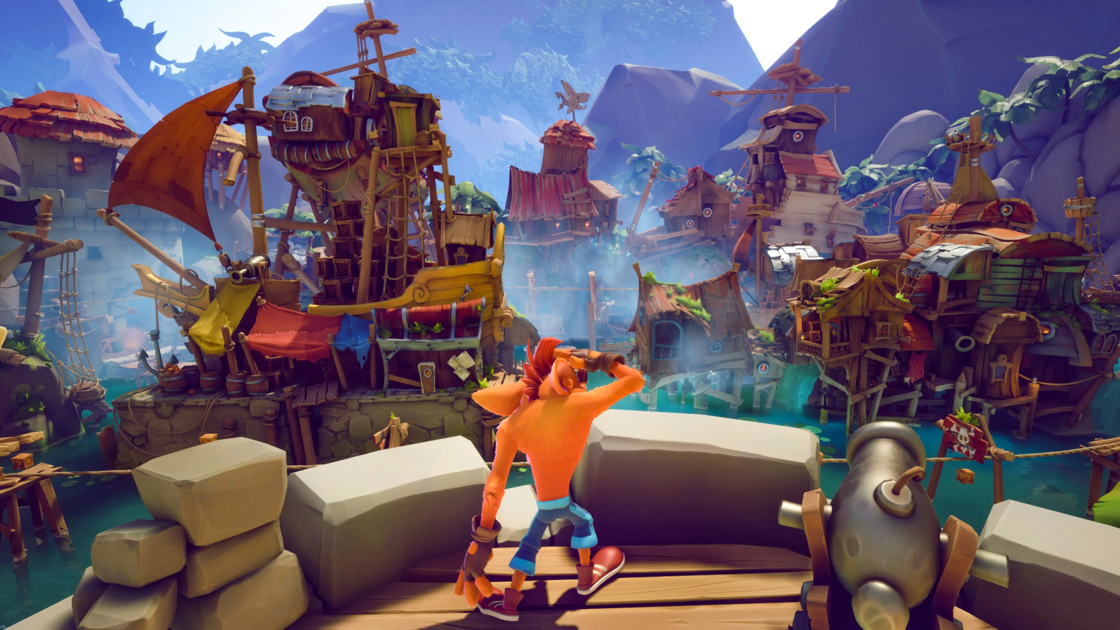 Crash Bandicoot 4: It’s About Time [PS4, PS5] - изображение 3