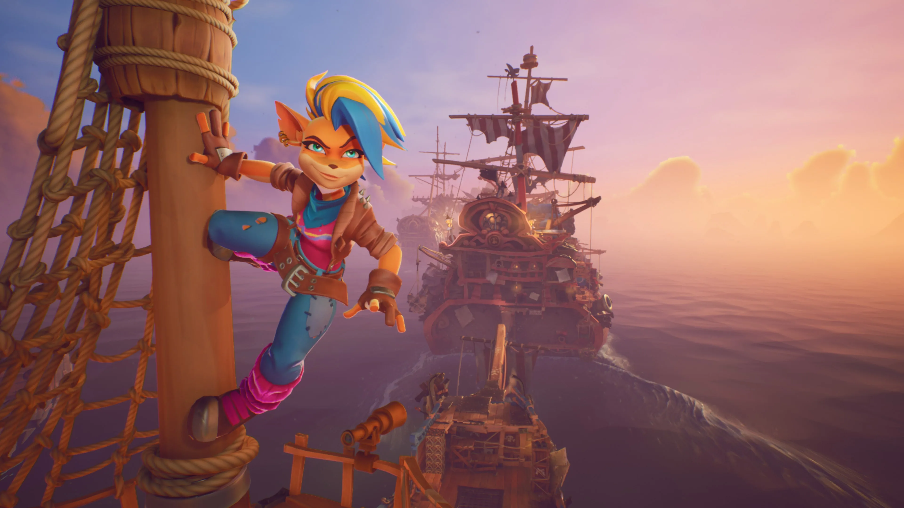 Crash Bandicoot - Quadrilogy Bundle [PS4, PS5] - изображение 2