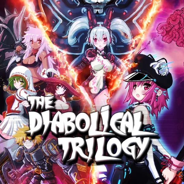 The Diabolical Trilogy [PS4, PS5]