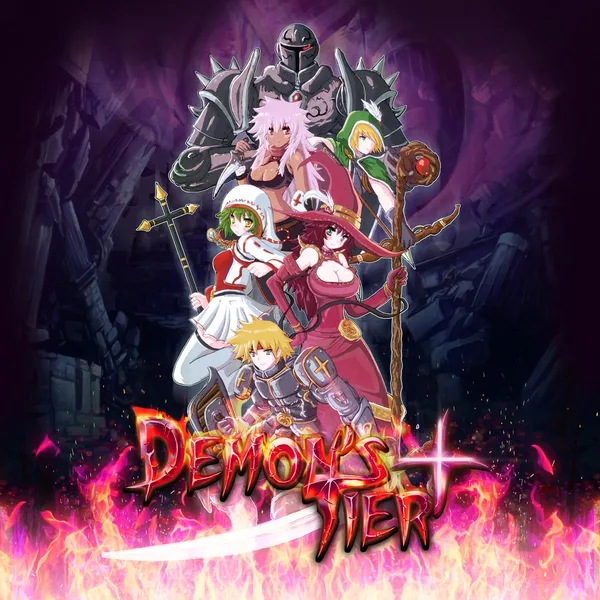 Demon's Tier+ [PS4, PS5]