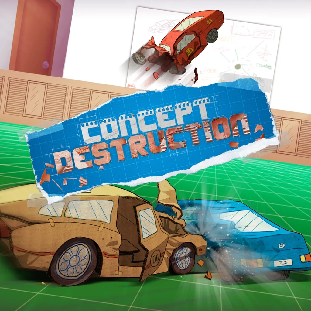 Concept Destruction PS4 & PS5 - изображение 1