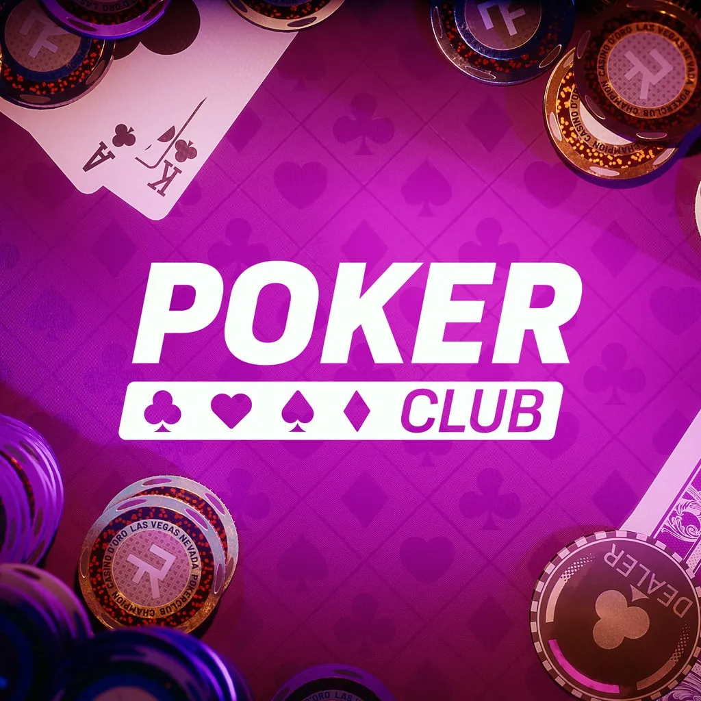 Poker Club PS4 & PS5 - изображение 1