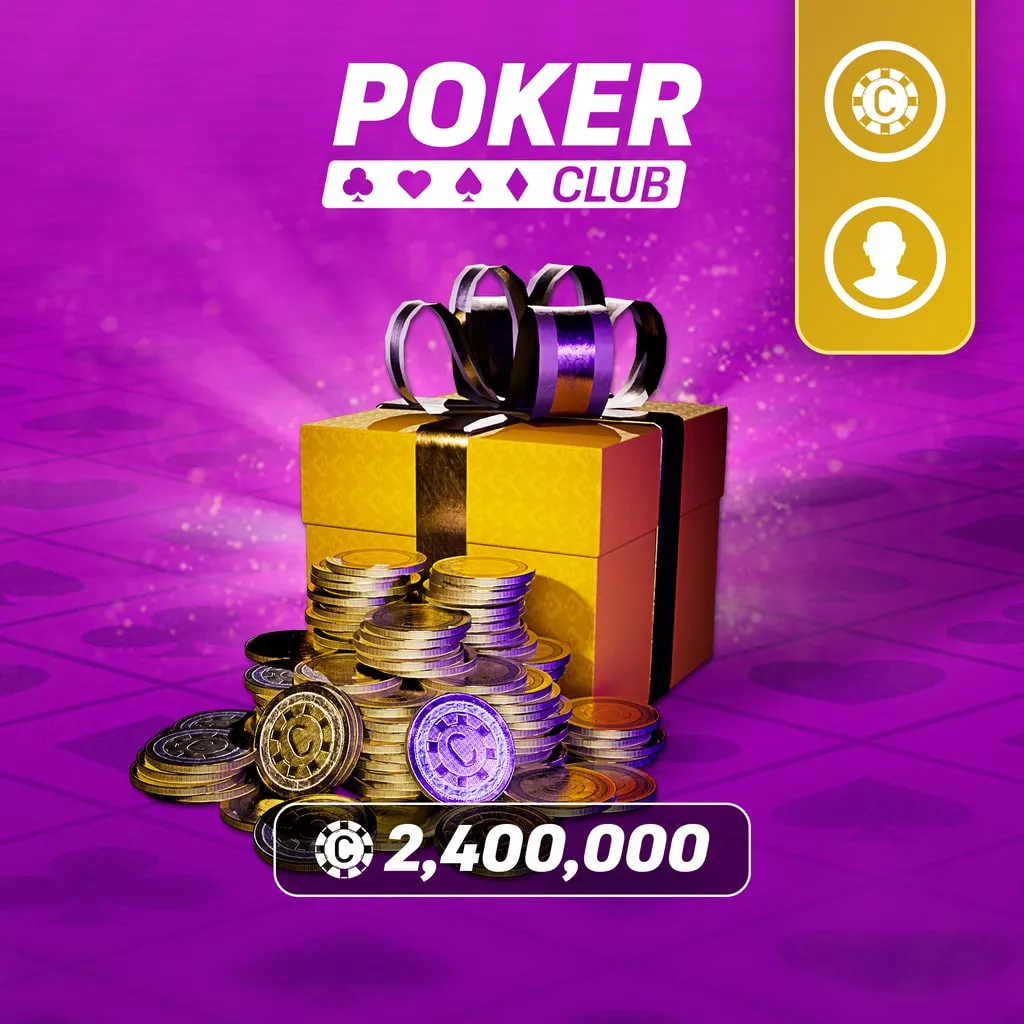 Poker Club: Golden Bundle cover