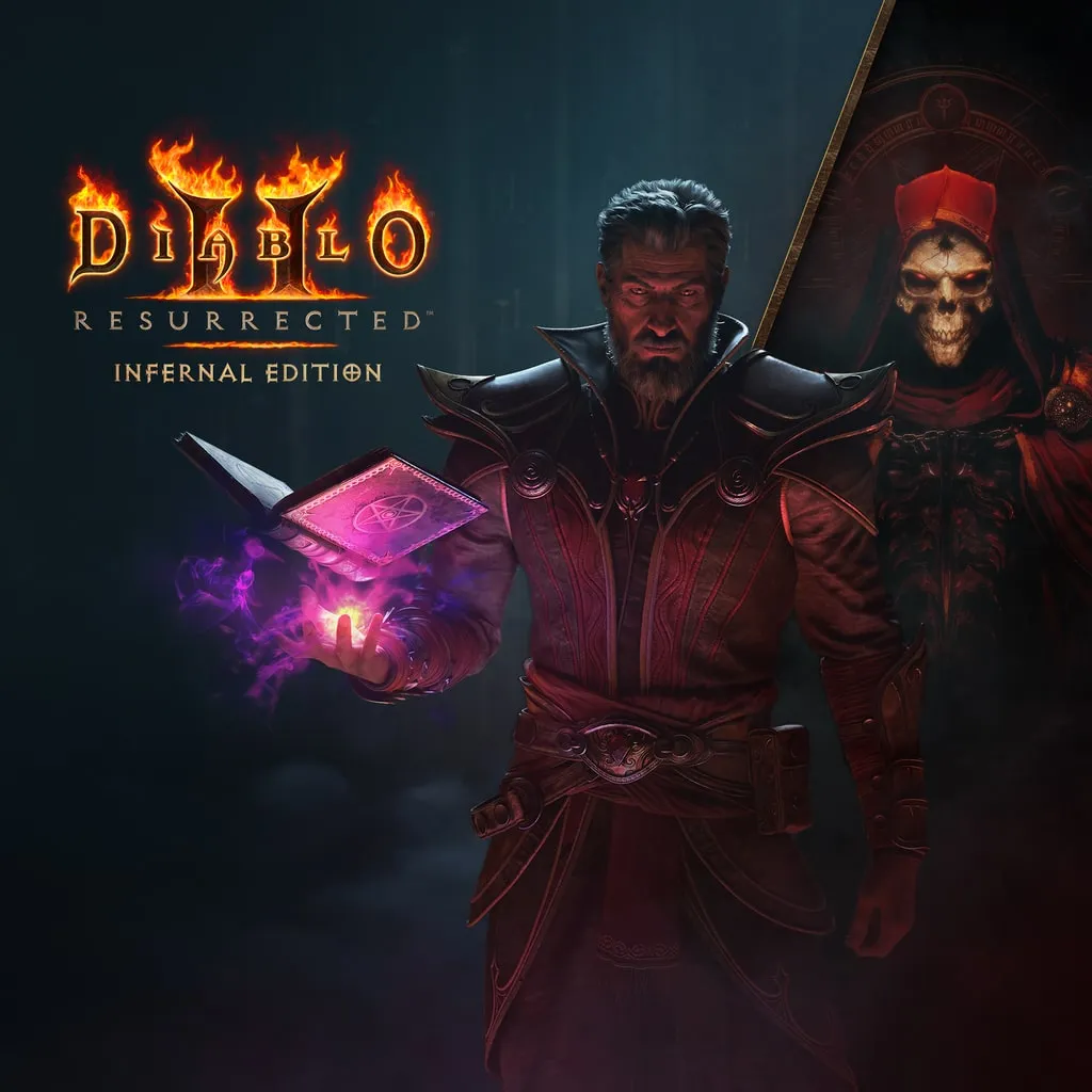 Diablo II: Resurrected – Infernal Edition [PS4,&nbsp;PS5] - изображение 1