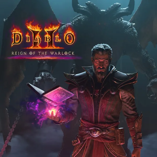 Diablo II: Resurrected – Reign of the Warlock [PS4,&nbsp;PS5]