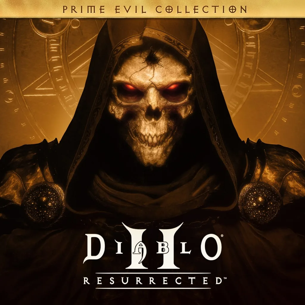 Diablo Prime Evil Collection [PS4,&nbsp;PS5] cover