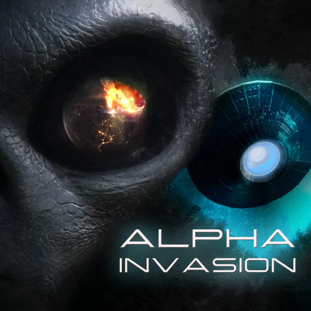 Alpha Invasion [PS4] - изображение 1