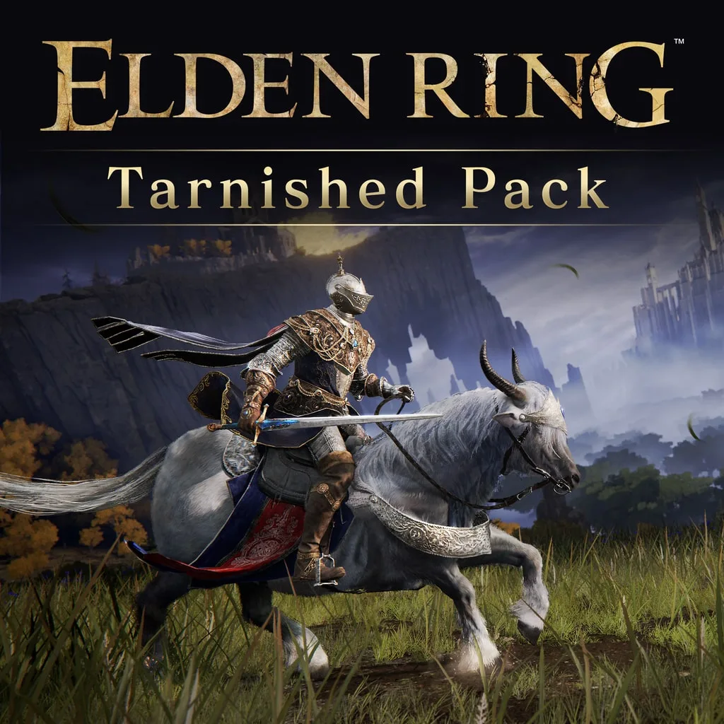 ELDEN RING Tarnished Pack [PS4, PS5] - изображение 1