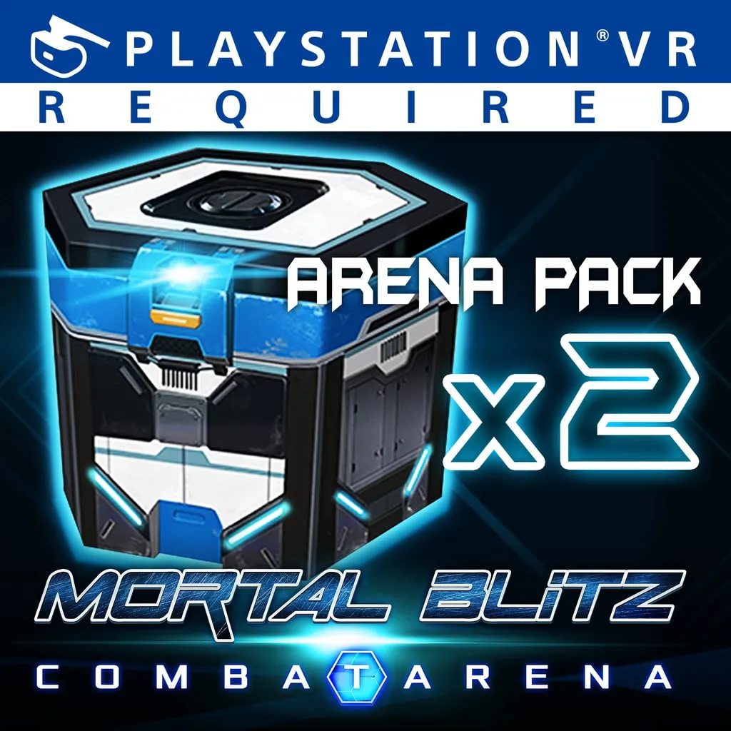 Mortal Blitz: Combat Arena - 2 Arena Packs - изображение 1