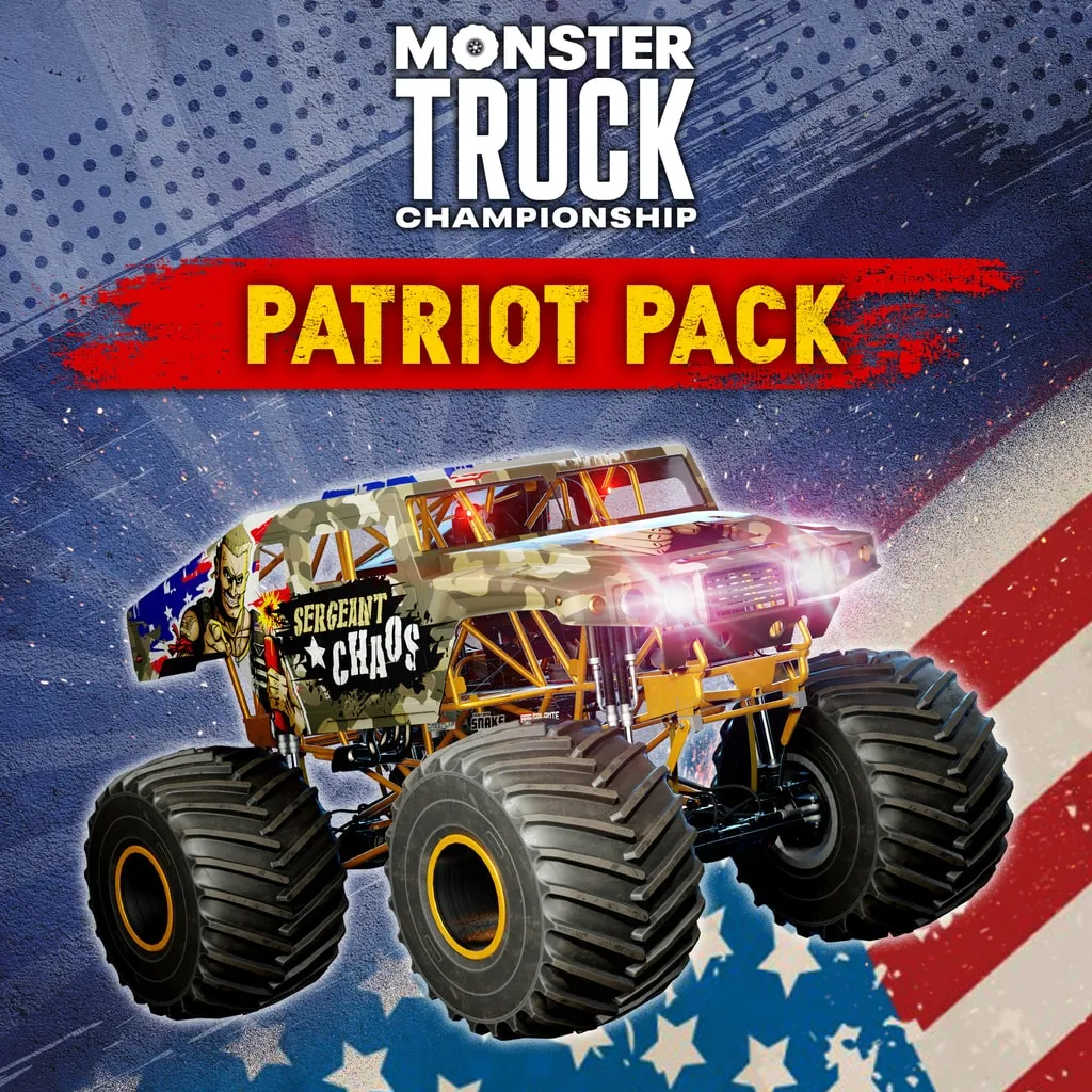 Monster Truck Championship Patriot Pack [PS5] - изображение 1