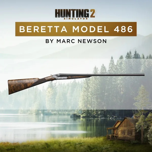 Hunting Simulator 2 Beretta Model 486 [PS5]
