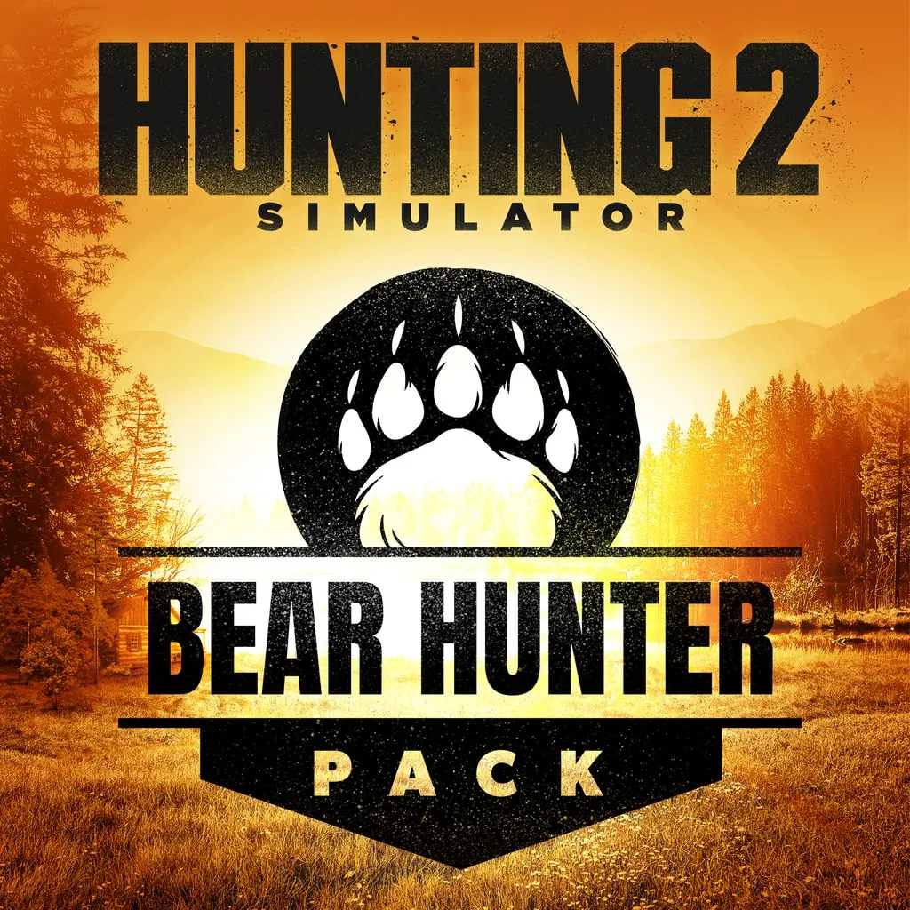 Hunting Simulator 2 Bear Hunter Pack [PS5] - изображение 1