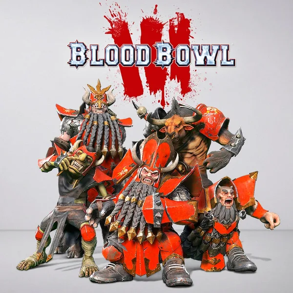 Blood Bowl 3 [PS4,&nbsp;PS5]