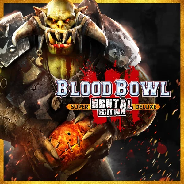 Blood Bowl 3 - Brutal Edition [PS4, PS5]
