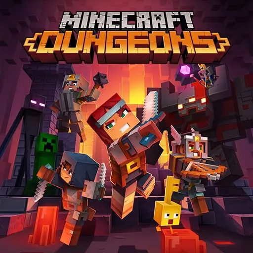 Minecraft Dungeons [PS4] - изображение 1
