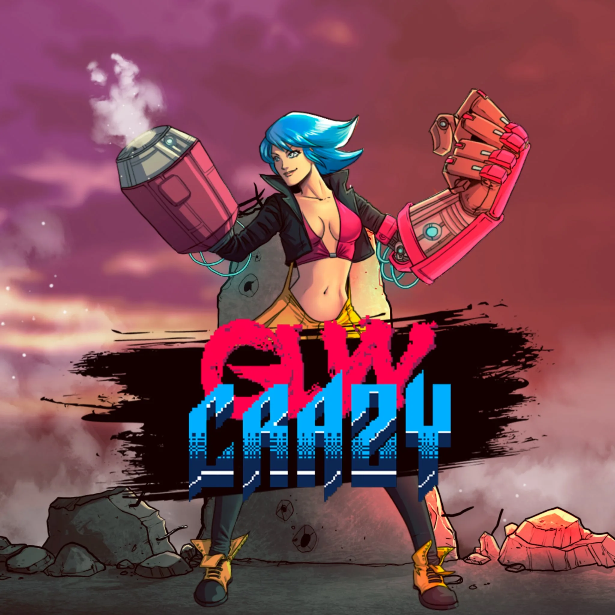 Gun Crazy [PS4] - изображение 1