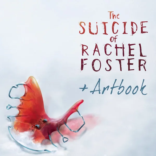 The Suicide of Rachel Foster + Artbook [PS4,&nbsp;PS5]