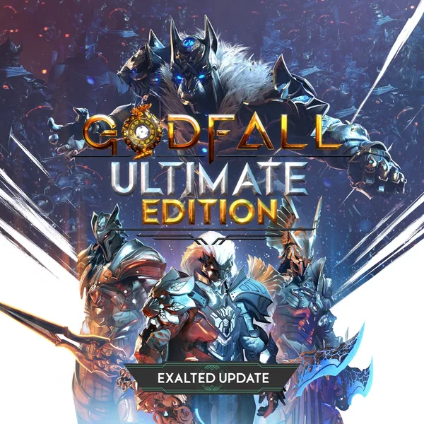 Godfall Ultimate Edition [PS4, PS5]