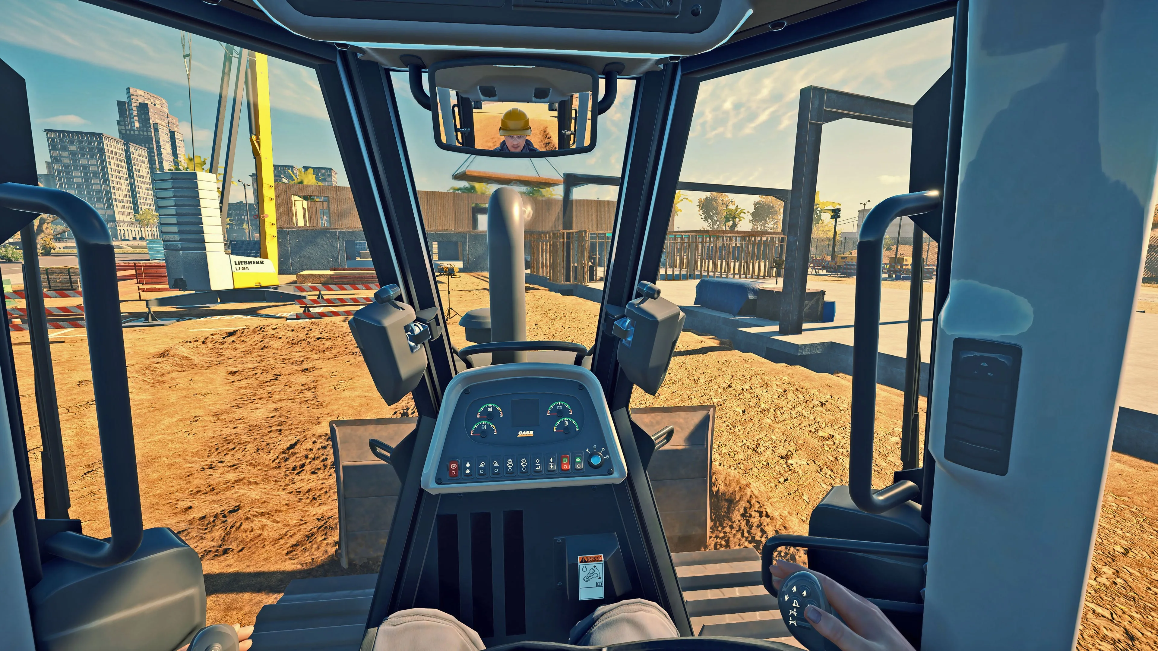 Construction Simulator [PS4, PS5] - изображение 3