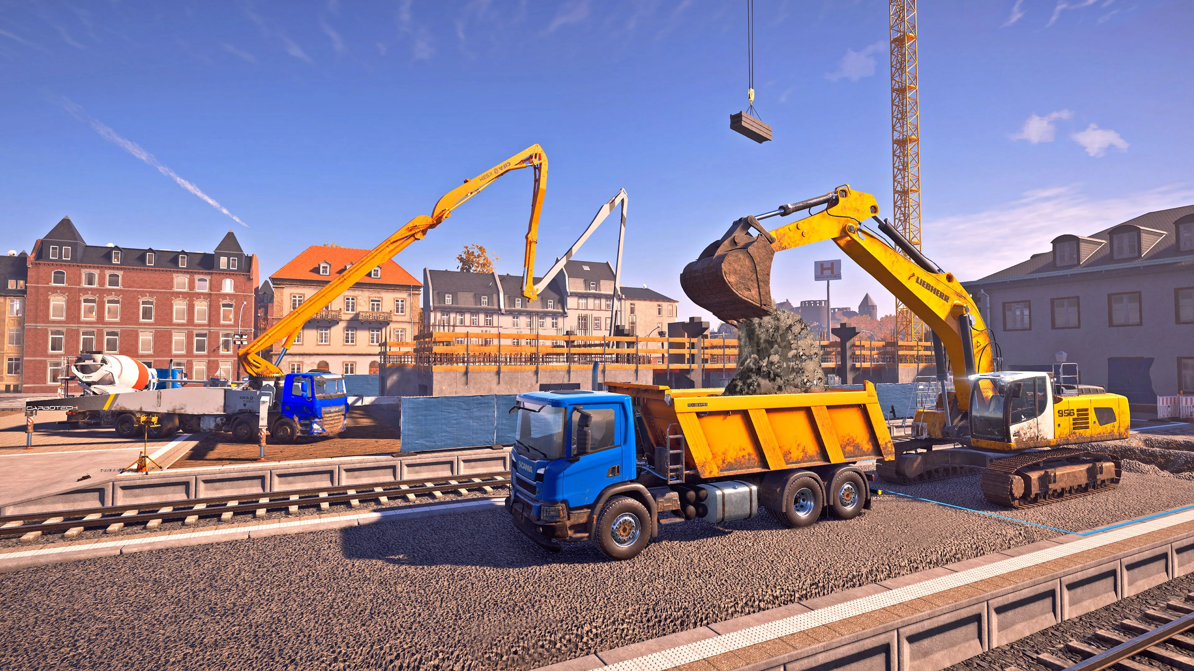 Construction Simulator [PS4, PS5] - изображение 2