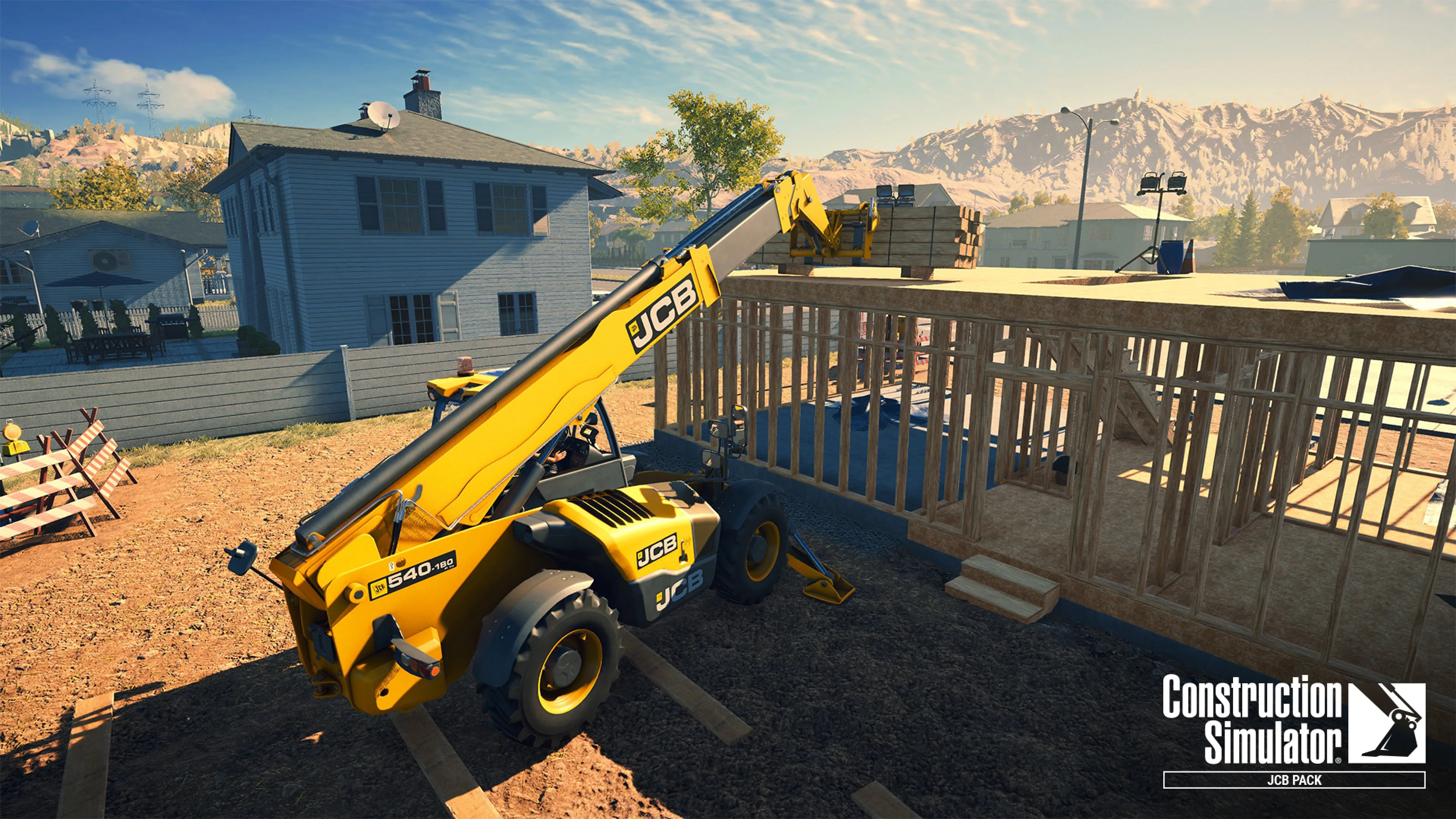 Construction Simulator - Year 1 Season Pass [PS4, PS5] - изображение 3