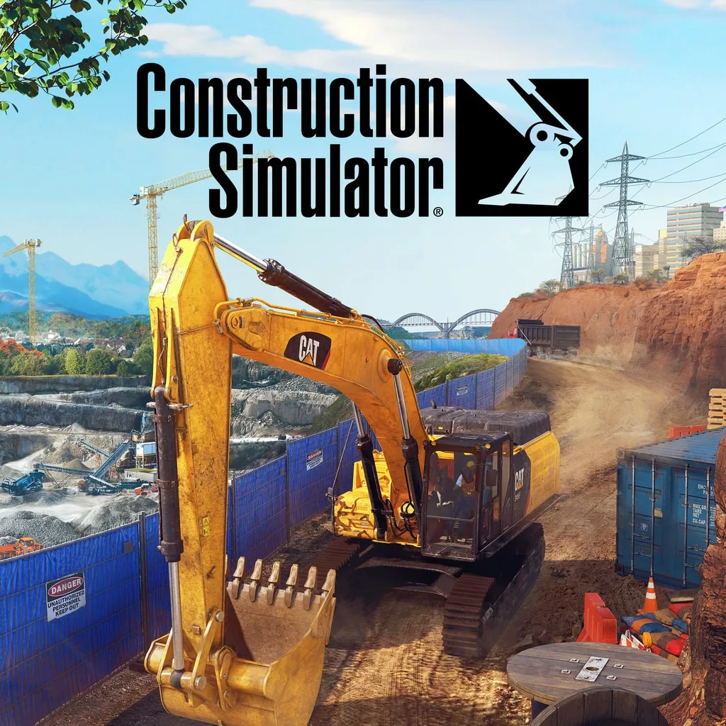 Construction Simulator [PS4, PS5] - изображение 1